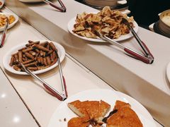 -清心素食自助餐厅(夫子庙店)