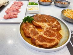 -艺林烤肉城(光明店)