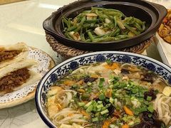 岐山臊子面-玉华宫宾馆·餐厅(铜川驻京办店)