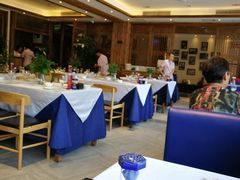 大堂-民福居烤鸭店(石榴庄店)