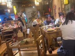 -蜀大侠火锅(建设路第五大道店)