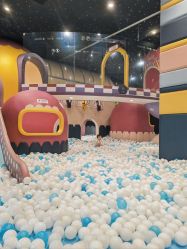 点击看大图 -MELAND CLUB亲子乐园·派对·餐厅(北京芳圆里ID MALL店)