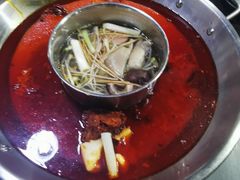 鸳鸯锅-星鸿社重庆老火锅
