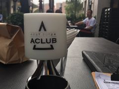 景观位-AClub餐吧(富华里店)
