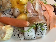 -深圳湾万怡酒店