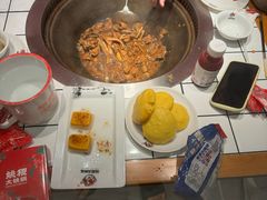 -姚稷大铁锅(东明广场店)