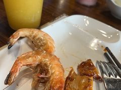 -汉巴味德·烤肉与啤酒的自助(杭州大悦城店)