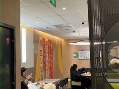 -麦当劳(西单明珠店)