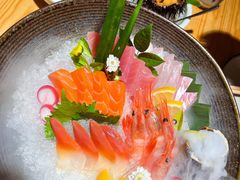 -晶吉·居酒屋·日本料理·烧鸟(中山区民主广场经典生活店)