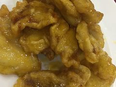 传统锅包肉-老边饺子馆(中街店)