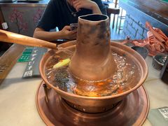 -京门老爆三·铜锅涮肉 爆肚(望京店)