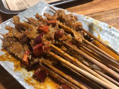 -阿记烧烤(大兴新区店)