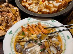 -五马集·海鲜·温州大牌档(黑金冠五马街十字路口店)
