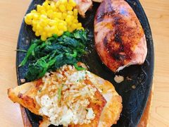 铁板鱿鱼-萨莉亚意式餐厅(南京环亚凯瑟琳广场店)