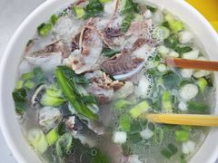 -铁军鲜羊肉汤