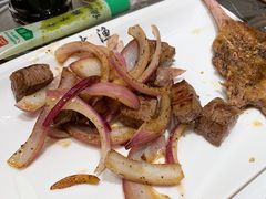 牛扒-大渔铁板烧(东城店)