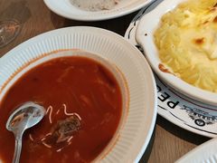 -波特曼西餐厅(中央大街店)