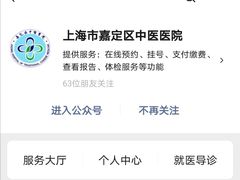 -上海市嘉定区中医医院