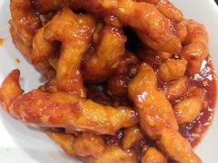 脆香里脊-乐乐餐厅(湘子庙街店)