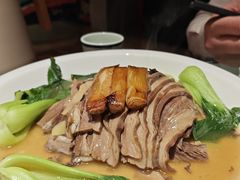 萧记扒羊肉-萧记三鲜烩面(郑汴路店)