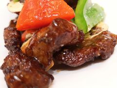 黑椒牛仔骨-杭州JW万豪酒店-万豪中餐厅