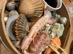 原味海鲜拼-原製原味(普陀山磐龙店)