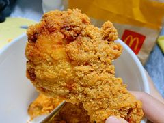 -麦当劳(东岳大道店)
