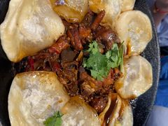 -百味地锅鸡(二店·财校分店)