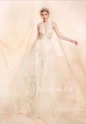 -MANLI BRIDAL婚纱