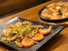 -老东镇啤酒屋海鲜加工·蒸汽海鲜·海鲜烧烤(台东店)