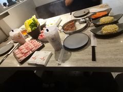 -千味涮·健康火锅(会展连城新天地店)