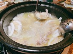 -春润大地海南椰子鸡(沙井京基百纳广场店)