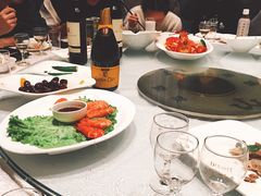 -骏莱海鲜鱼港(五角场店)