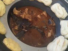 -龙福源密云水库灶台鱼