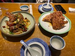 -95号酱骨·一块豆腐(展春园西路店)