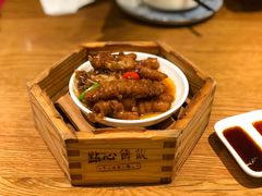 豉汁蒸凤爪-点心传说·粤菜点心(佐阾虹湾店)