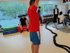 -琪航·健身+普拉提(民耀路店)