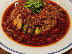 陕西凉盘-大厨小馆(华阳城店)