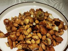 宫爆鸡丁-雲蜀龙阁·金牌水煮鱼(方庄店)