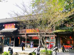 -崇州市街子古镇