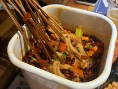 -吉·拾串烧烤专门店(领show天地店)