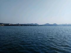 -西湖游船