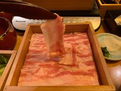 -黒豚料理 寿庵(中央駅西口店)