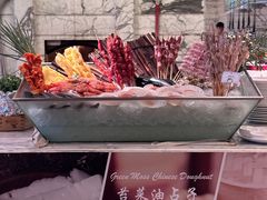 -万豪咖啡厅