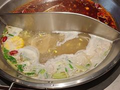 -洞子口重庆鲜货火锅(楚翘城旗舰店)