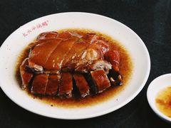 -黄连大头华烧鹅店(大良店)