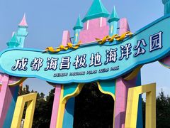 -海合安成都极地海洋公园