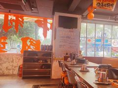 -令狐冲·炭烤活鱼(宝龙店)