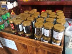 自助调料区-欢姐伦教糕(北海大道北店)