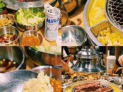 -姜虎东白丁烤肉(苏州中心店)